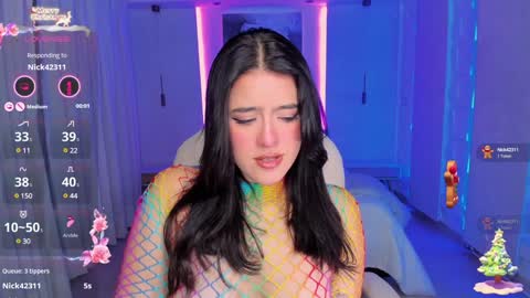 NATHALIE online show from 01.05.25