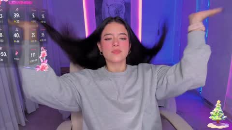 NATHALIE online show from 01.10.25