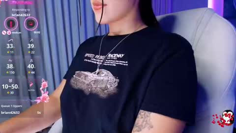 NATHALIE online show from 02.14.25