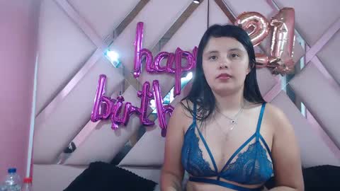 Nathaly sweet online show from 01.17.25