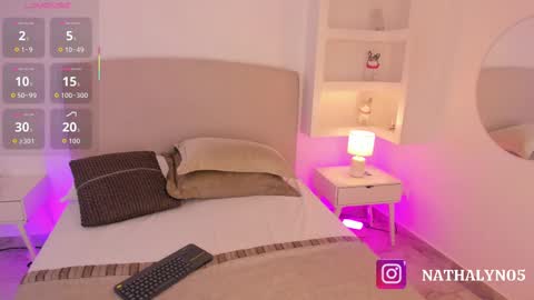 NATHALY  online show from 09.09.25