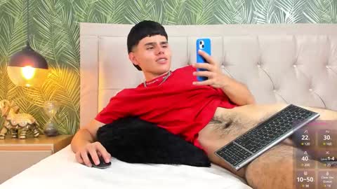 Nathaniel Park online show from 01.07.25