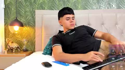 Nathaniel Park online show from 01.12.25