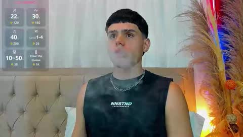 Nathaniel Park online show from 10.05.25