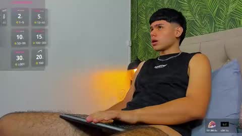 Nathaniel Park online show from 11.15.25