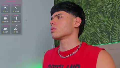 Nathaniel Park online show from 03.03.26