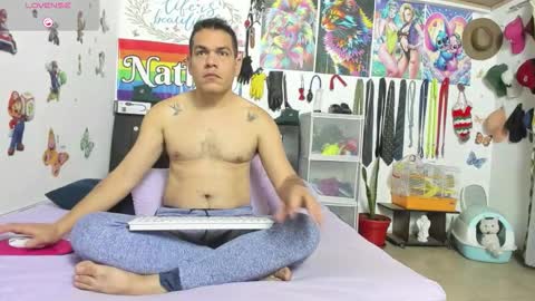 Snapshot of nathannathaniel chatting on 03.02.26 nathan nathaniel online show from 03.02.26