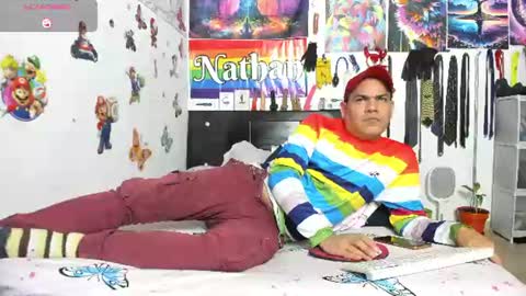 Snapshot of nathannathaniel chatting on 06.18.26 nathan nathaniel online show from 06.18.26