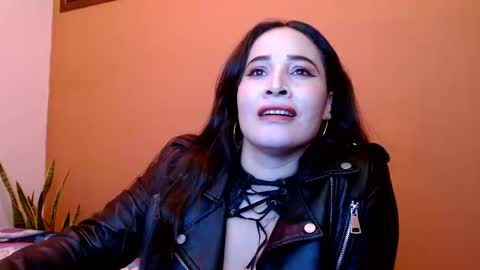 Snapshot of nathy_latex07 chatting on 02.23.25 Nathalia online show from 02.23.25