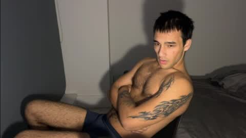 native_boy2 online show from 04.05.26