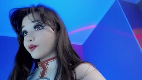 natsumi18 online show from 02.02.25