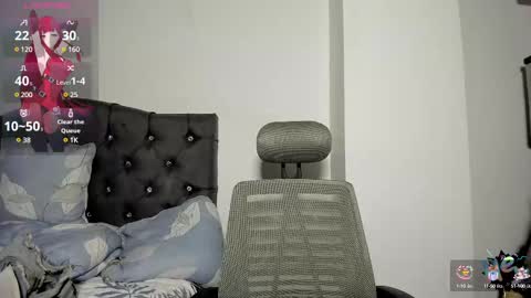 Snapshot of natt15 chatting on 02.25.25 Natalia online show from 02.25.25