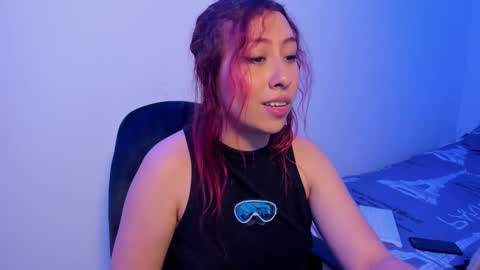 Snapshot of natt15 chatting on 10.17.25 Natalia online show from 10.17.25