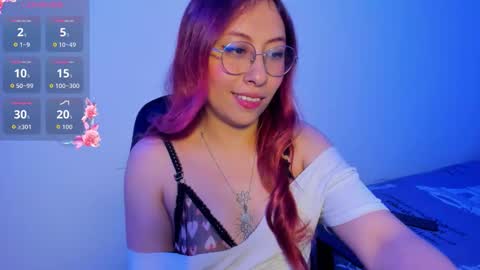 Snapshot of natt15 chatting on 10.20.25 Natalia online show from 10.20.25