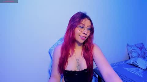 Snapshot of natt15 chatting on 10.24.25 Natalia online show from 10.24.25