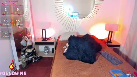 Snapshot of natta_smithh chatting on 02.18.25 andrea Instagram..natta smithh online show from 02.18.25