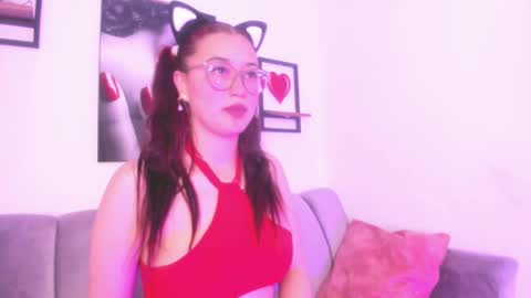 natty_redvelvet online show from 10.26.25