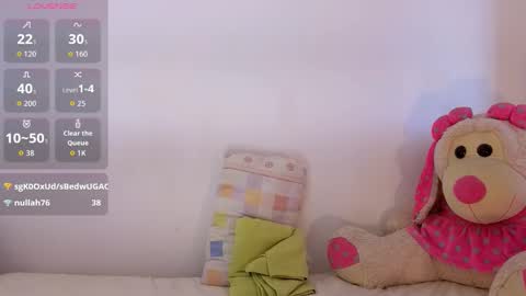 NattyQueen  online show from 12.16.25