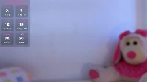 NattyQueen  online show from 12.19.25