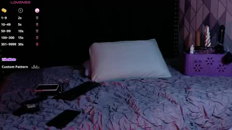 Gwen  online show from 09.10.25