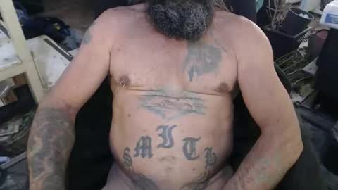 NatureNaked online show from 04.17.26