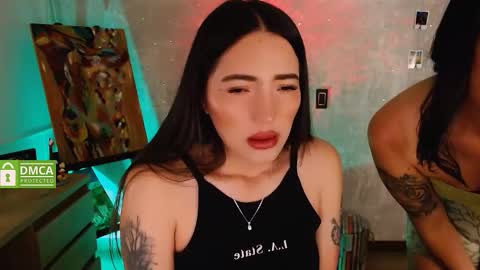 Natalia  Valeria online show from 02.17.26