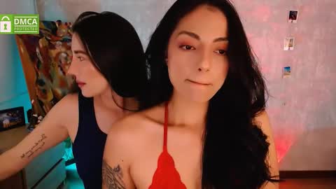 Natalia  Valeria online show from 02.22.26