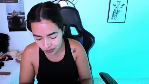 Snapshot of naty_07 chatting on 01.11.25 Natalia online show from 01.11.25