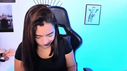 Snapshot of naty_07 chatting on 02.08.25 Natalia online show from 02.08.25
