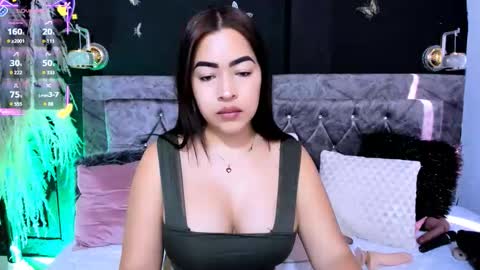 Snapshot of naty_07 chatting on 10.03.25 Natalia online show from 10.03.25