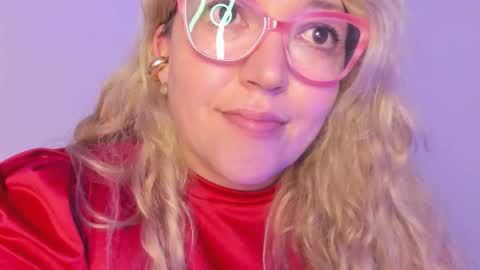 Nataly online show from 10.31.25