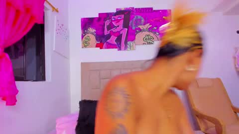 NATY COXX online show from 02.09.25