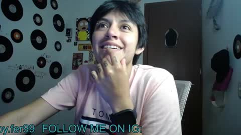 Fernanda online show from 02.11.25