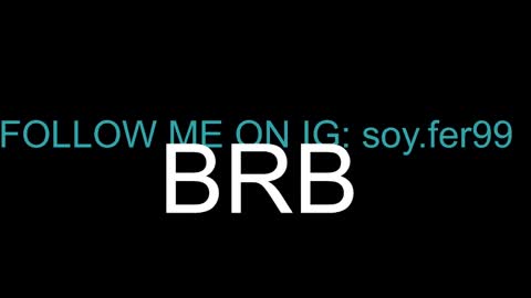 Fernanda online show from 02.14.25