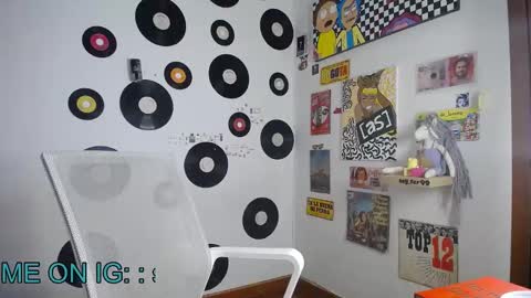 Fernanda online show from 02.23.25