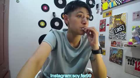 Fernanda online show from 03.06.25