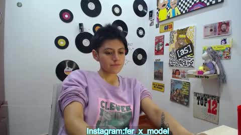 Fernanda online show from 03.09.25