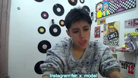 Fernanda online show from 03.11.25