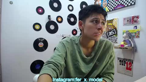 Fernanda online show from 03.12.25