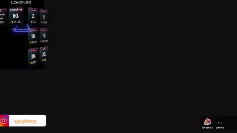 Fernanda online show from 10.04.25