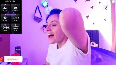 Fernanda online show from 10.20.25