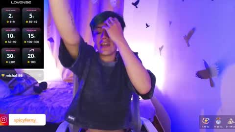 Fernanda online show from 10.23.25