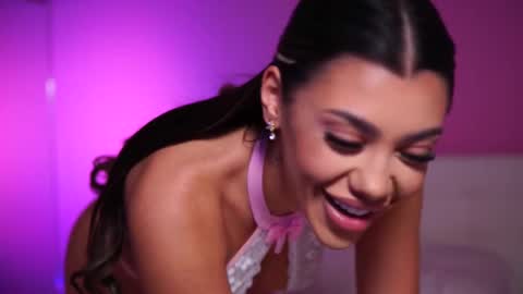 Snapshot of natydesiree chatting on 02.24.25 Naty online show from 02.24.25