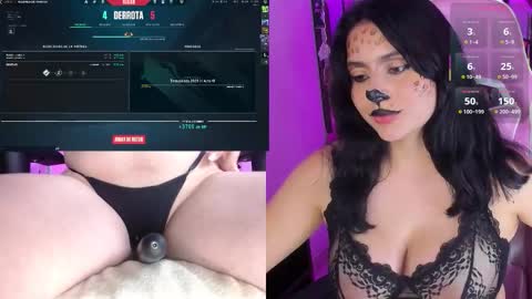 Naty online show from 10.28.25