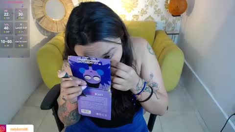 Sofia  IG Natykors08 online show from 03.04.25