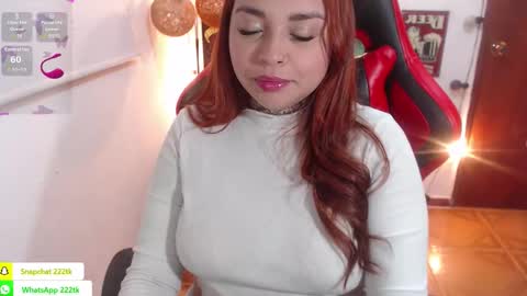 Sofia  IG Natykors08 online show from 09.19.25