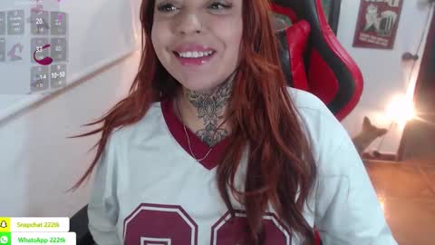 Sofia  IG Natykors08 online show from 09.20.25