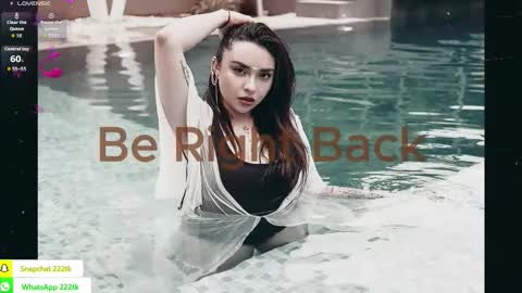 Sofia  IG Natykors08 online show from 10.03.25