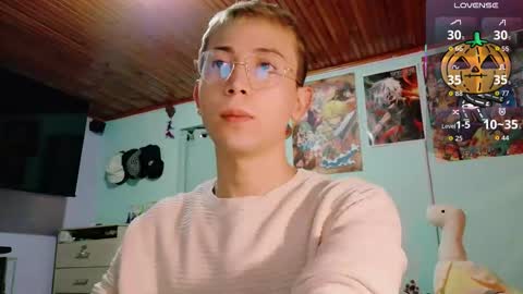 Christopher  Chris online show from 10.31.25