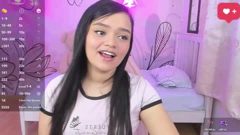 Naughty Bunny online show from 01.10.26